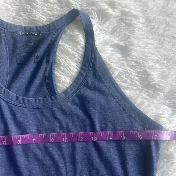 PATAGONIA Capilene Cool Trail Tank Top Medium - Picture 4 of 7